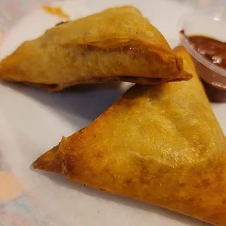 Lentil Samosa