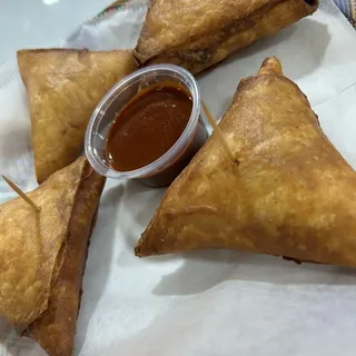 Beef Samosa