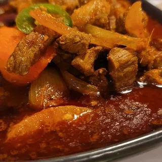 Awaze Tibs