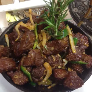 Shekla Tibs