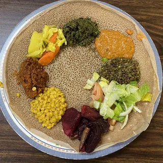 Veggie Combo