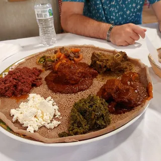 Meat Combo
