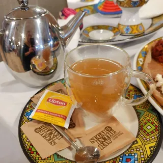 Ginger Tea