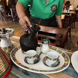 Proper Ethiopian Style Coffee