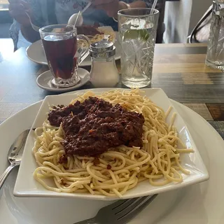 Spaghetti