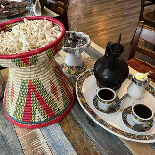 Ethiopian Style Coffee