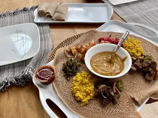 GIHON Ethiopian Kitchen