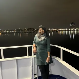 Dhruthi K.
