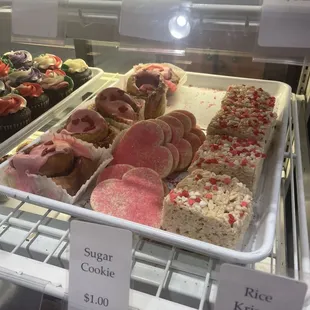 Valentine's Day sweets