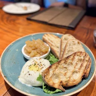 Burrata was the best appetizer