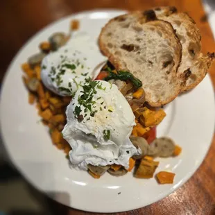 Hash breakfast