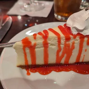 Cheesecake
