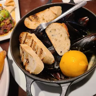 Mussels