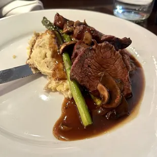 Bistro steak (gluten free)