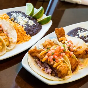 tacos, food