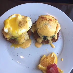 Mashed Potato Cakes