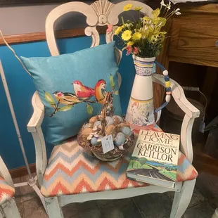 Furniture make overs