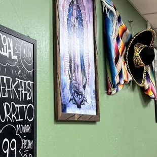 Interior Decorations