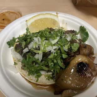 Carne Asada Taco