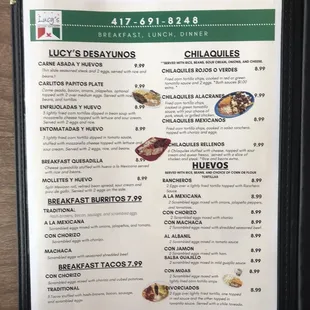 menu, sushi and sashimi