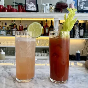 PALOMA &amp; BLOODY MARY