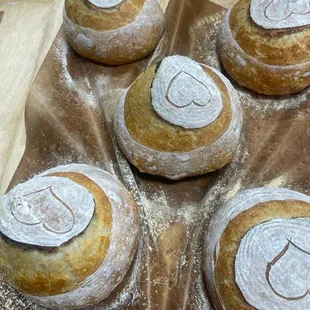 Sourdough Bread Bowls