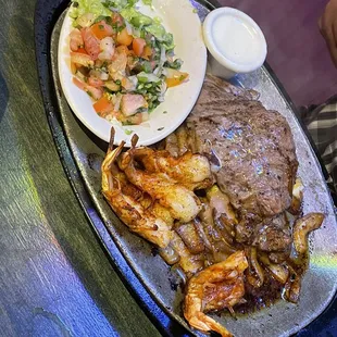 ribs, food