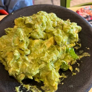 Big guacamole