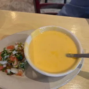Queso so good