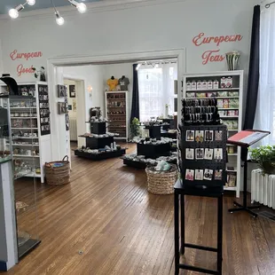 Beautiful open space