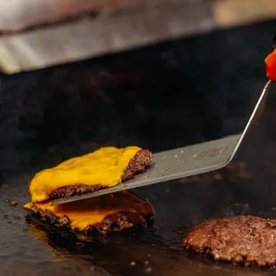 Smash Burgers