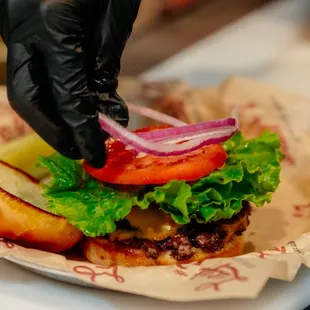 Smash Burgers