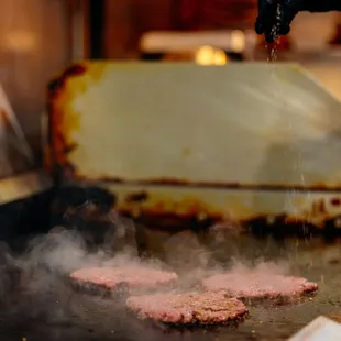 Smash Burgers