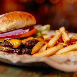 Plain Jane Smash Burger