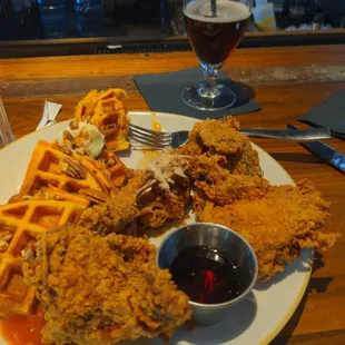 Fried Chicken Sandwich