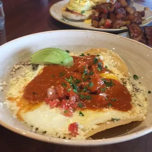 Huevos Rancheros