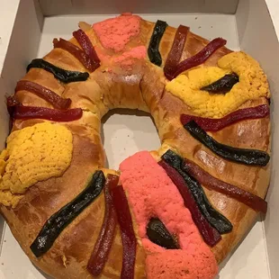 Rosca de Reyes