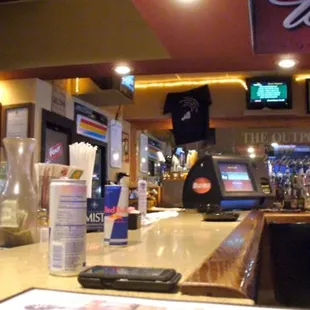 interior, sushi and sashimi