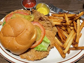 Wagon Wheel Steakhouse and Lounge