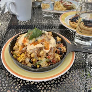 Mexican Scramble