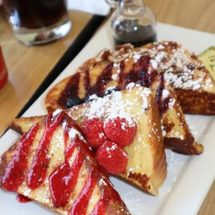 French Toast Flight...New!