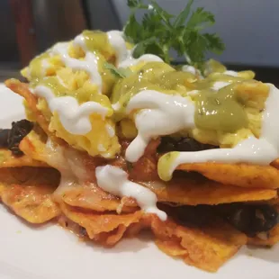 Chilaquiles