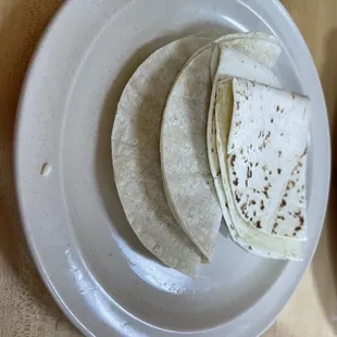 Tortillas