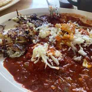 Huevos Rancheros