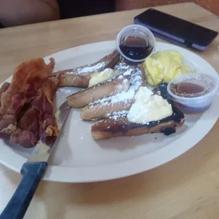 French Toast Combo