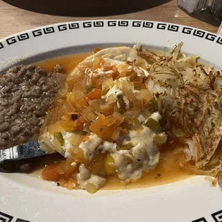 Huevos Rancheros