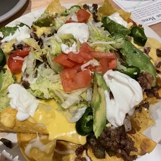 Nachos Deluxe
