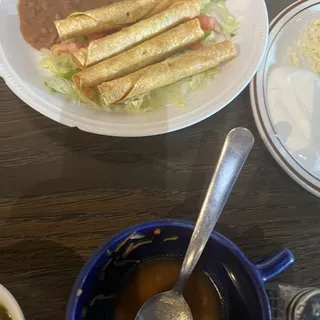 Flautas