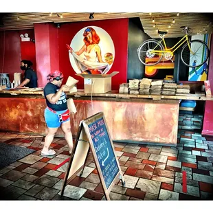Ready, PickUp &amp; Go!