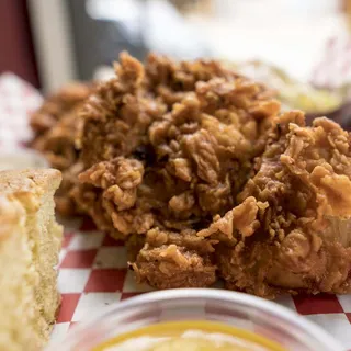 Fried Chicken Pieces
